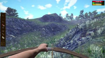 Jurassic Survival Screenshot 1